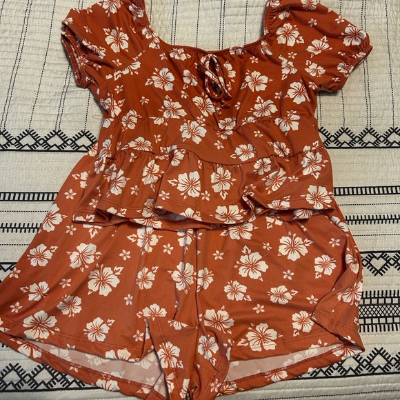 Other - Girls two piece set